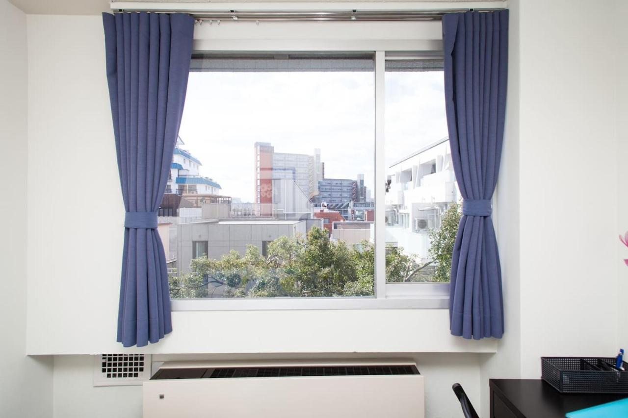 Room/Studio Apartment Roppongi R1 #007 Tokyo Bagian luar foto